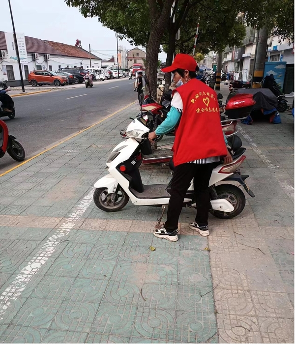 亭湖区便仓镇积极开展文明交通志愿服务活动1.jpg